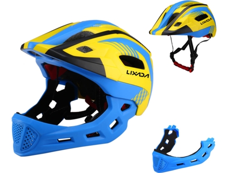 Capacete AREALER Infantil Multicor