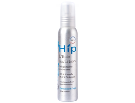Óleo para cabelos e unhas Los Tesoros 100 ml HIP