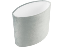 Abajur de Mesa Simples e Decorativo em Tecido para Iluminação de Escritório. SFUSHOS