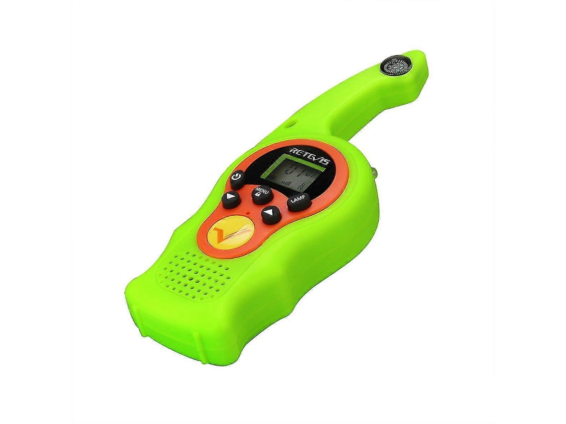 Walkie Talkie Infantil Frs Com Bússola 0,5 W Walkie Talkie Brilvibera