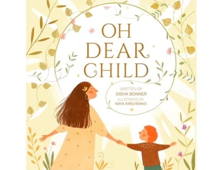 Livro Oh Dear Child Disha Bonner (Inglês)