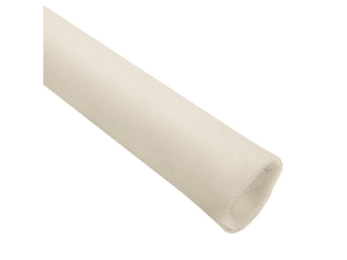 Mosquitera fibra vidrio 120 cm beig  rollo 30 m
