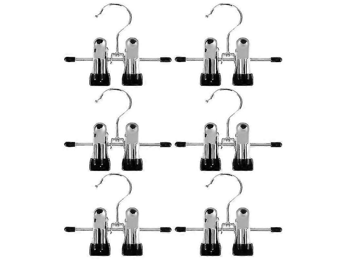6 Cabides Multifuncionais