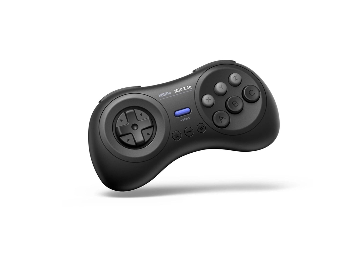 Gamepad Wireless 2.4g Para Sega Genesis / Mega Drive Mini ? Orysin