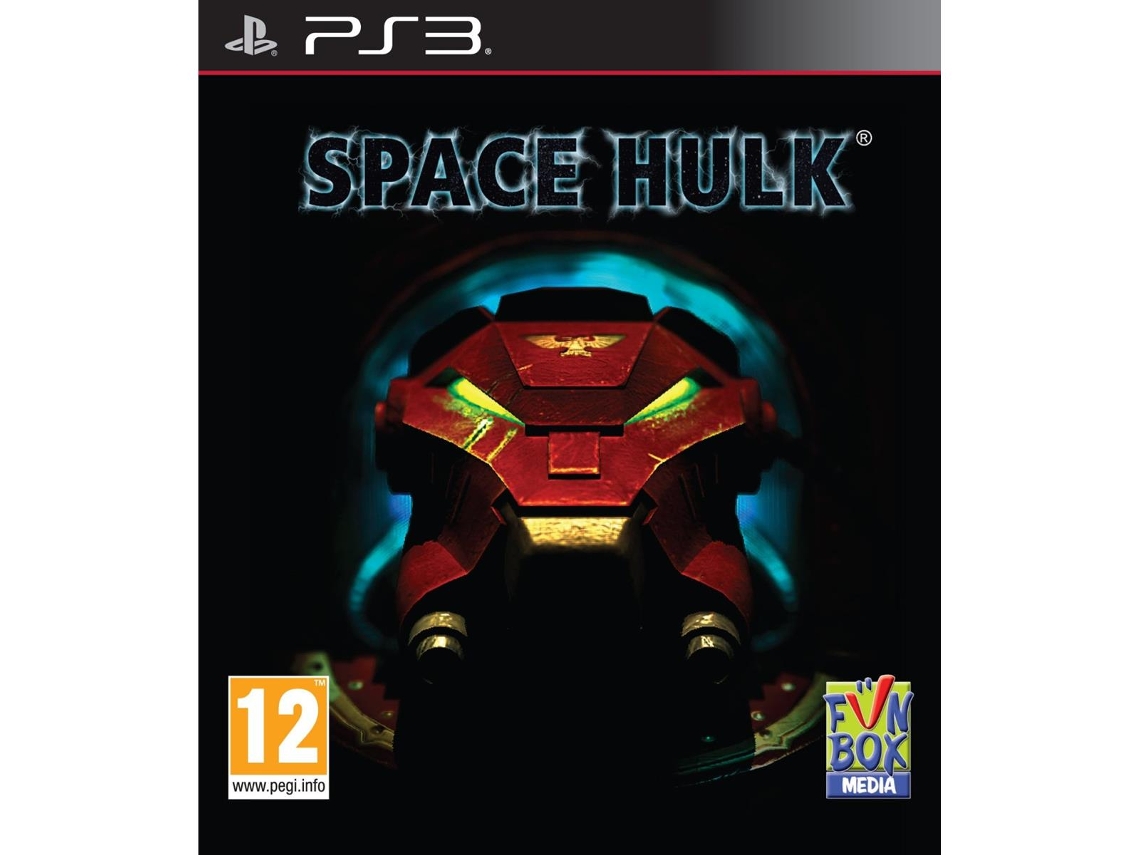 Jogo PS3 Space Hulk