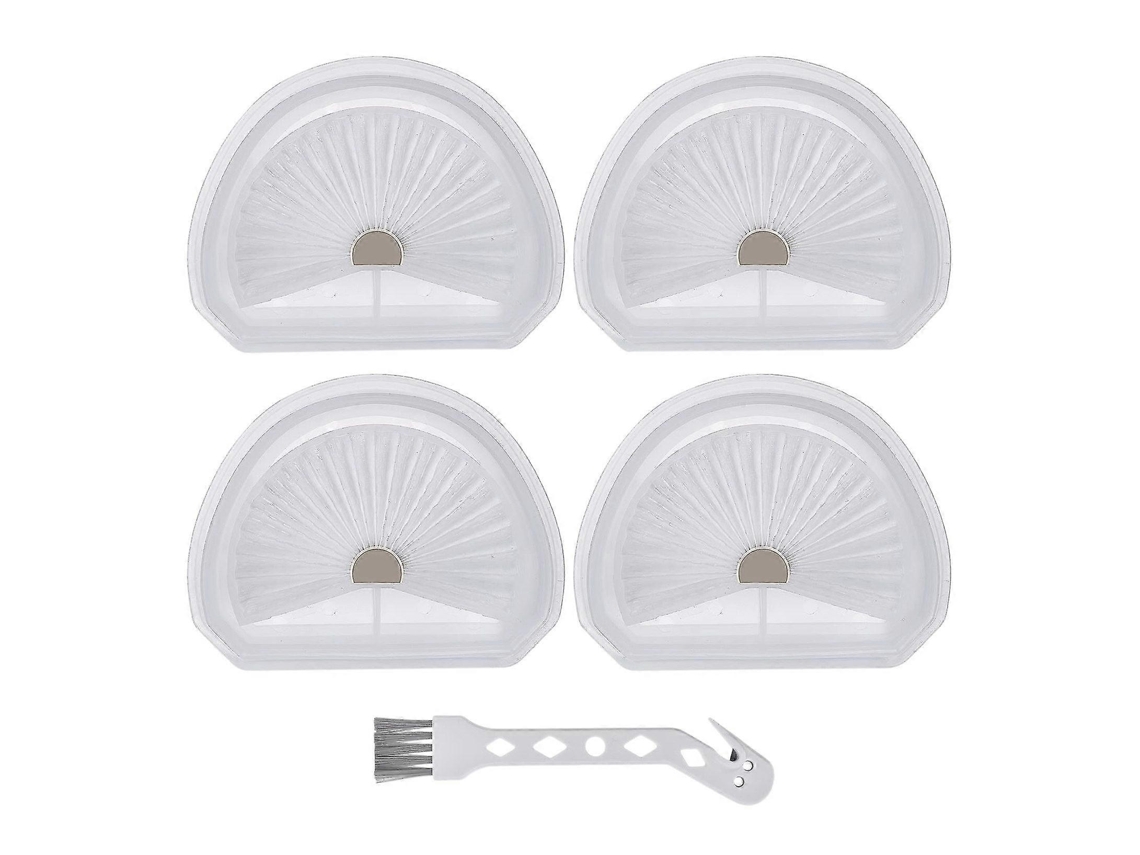4 Pack Hepa Post Filter Replacement For Dustbuster Hand Vacuum Cleaner Vlpf10 Hlva320j00 Filters_glo