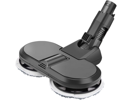 Cabeça de Esfregão Elétrico para Aspirador de Pó Dyson V6 Animal/v6 Fluffy/dc58/dc59/dc61/dc62/dc74, Excluindo Tanque de Água Fitags