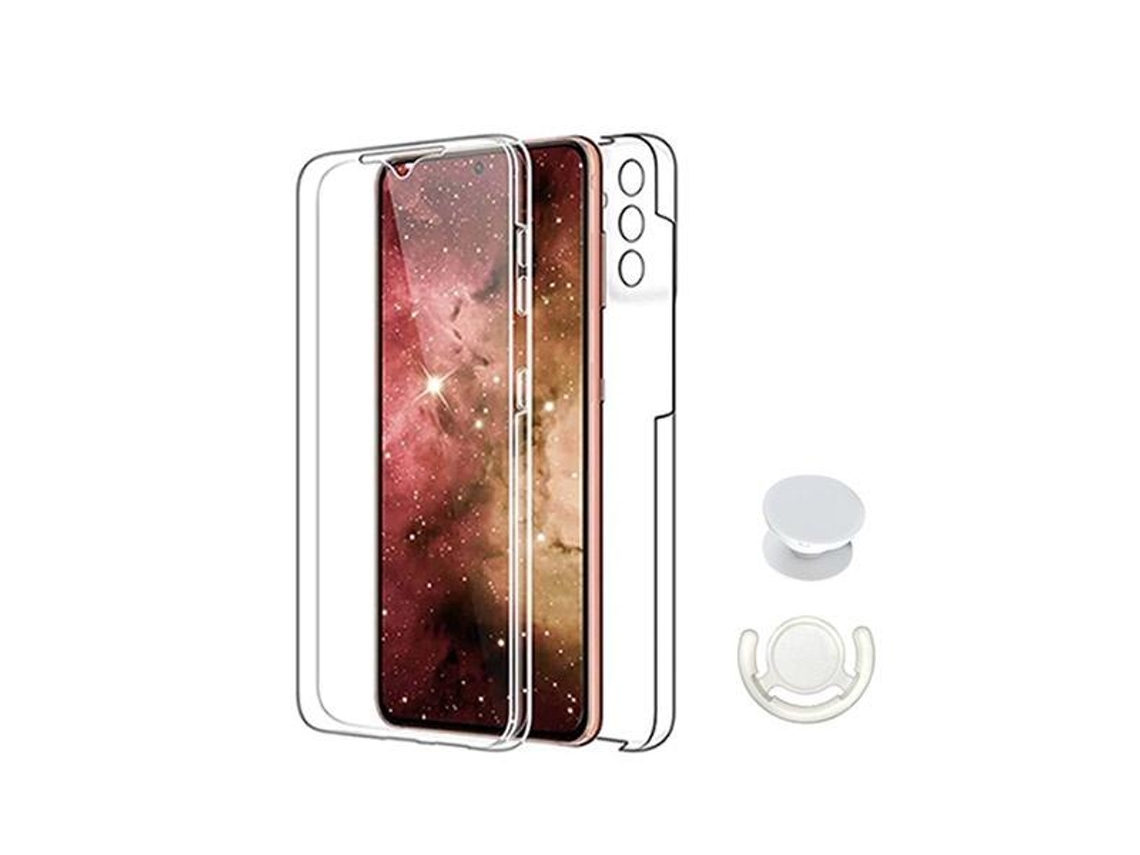 Capa para Samsung Galaxy A55 5G GIFT4ME Branco