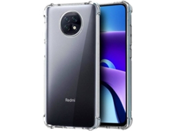 Capa Xiaomi Redmi Note 9T COOL Transparente