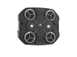 Máquina De Boxe Inteligente, Capacidade Bluetooth, Música Dinâmica,8818 Bluetooth Preta Onlike