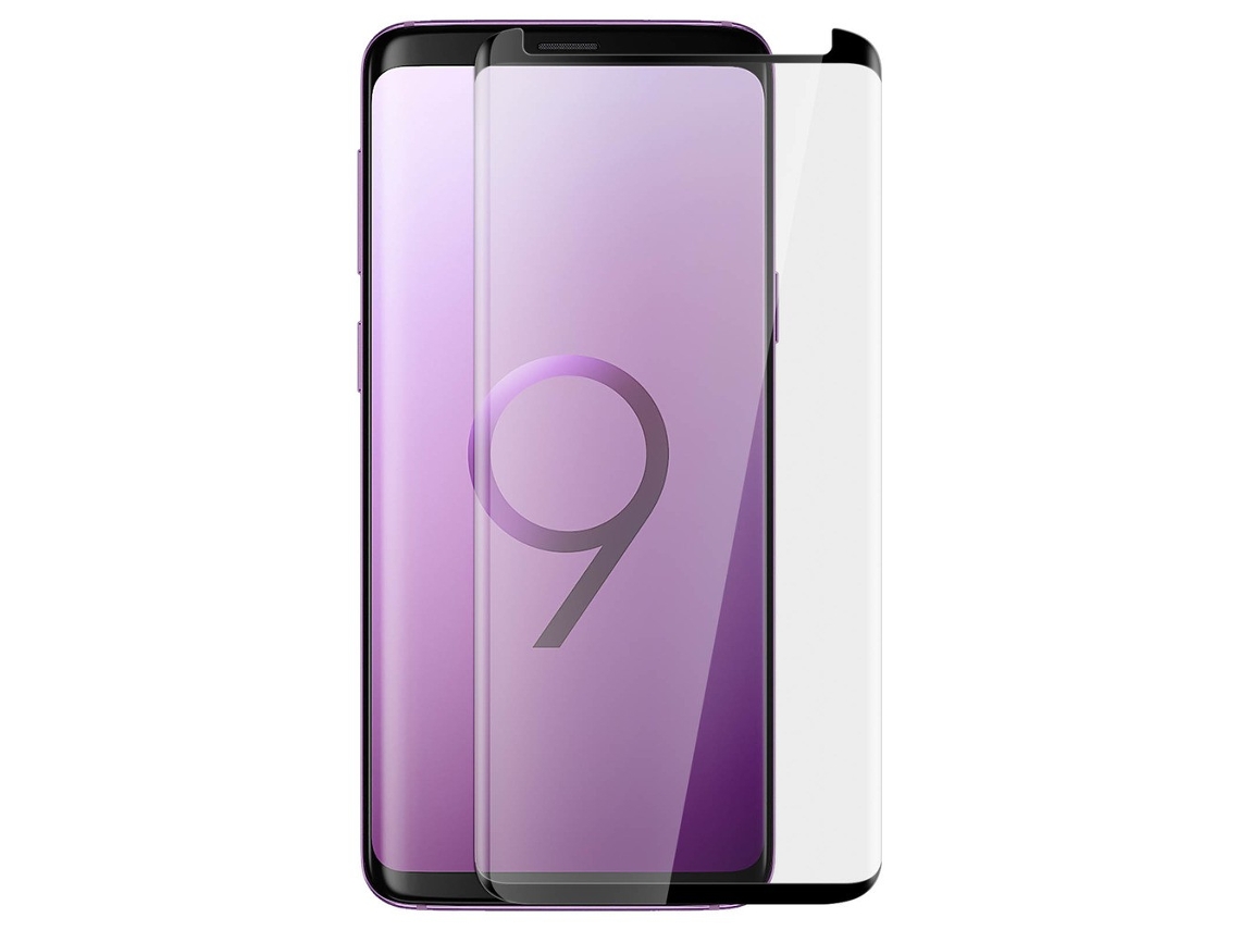 Película De Vidro Curvo - Samsung Galaxy S9