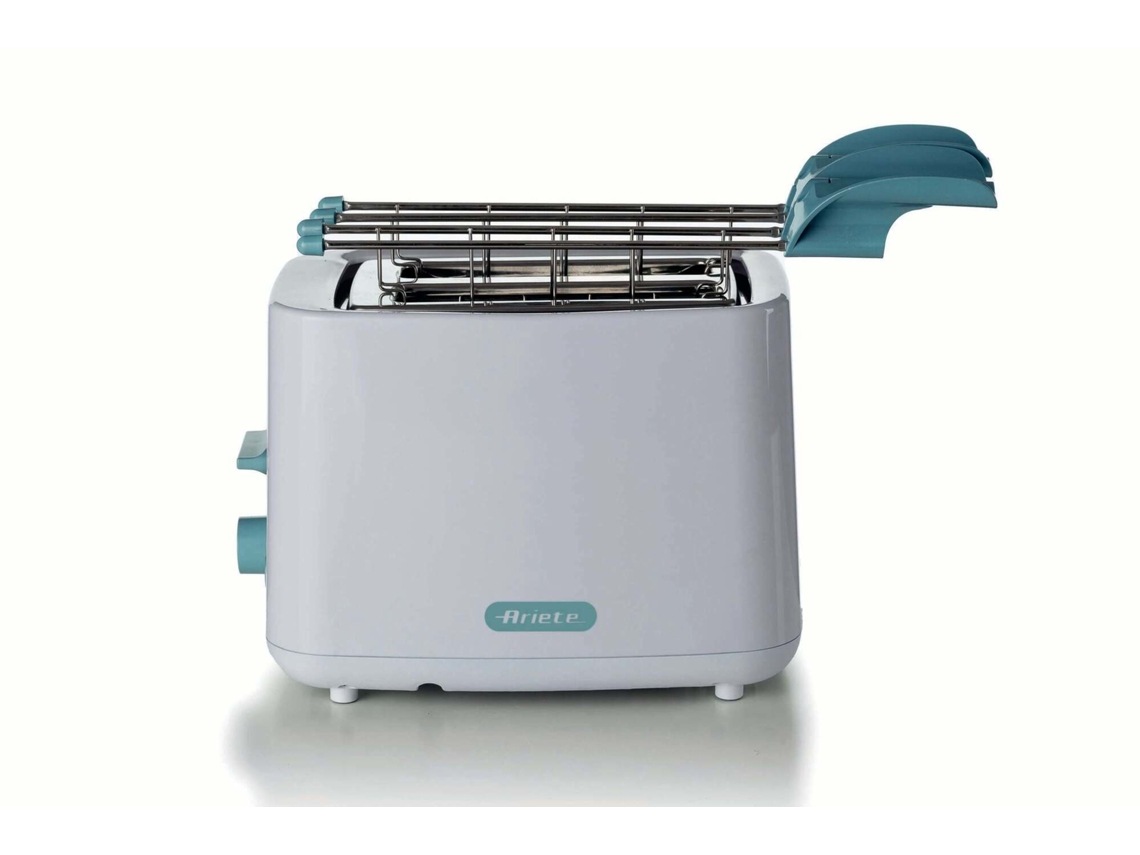 ARIETE 0157/04 2 Rebanadas 760 W Blanco
