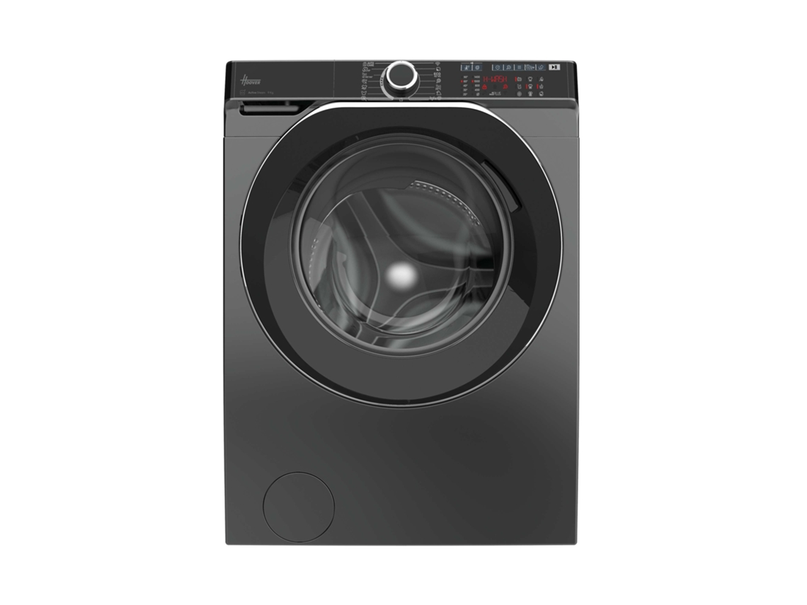 Hoover H-wash 500 Hwp 49ambcr/1-s Máquina De Lavar Carregamento Frontal 9 Kg 1400 Rpm Antracite
