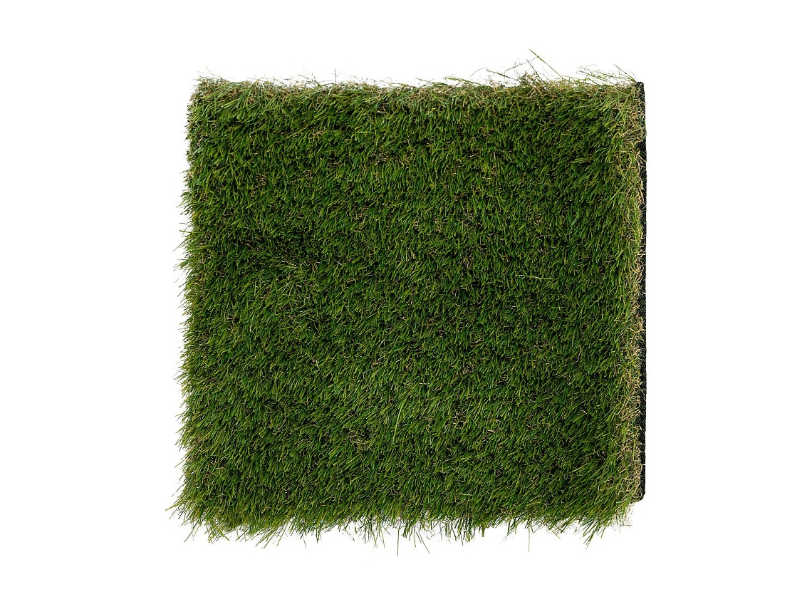 Relva Artificial Andoni BRICOSOL (Verde - Plástico e vinil)