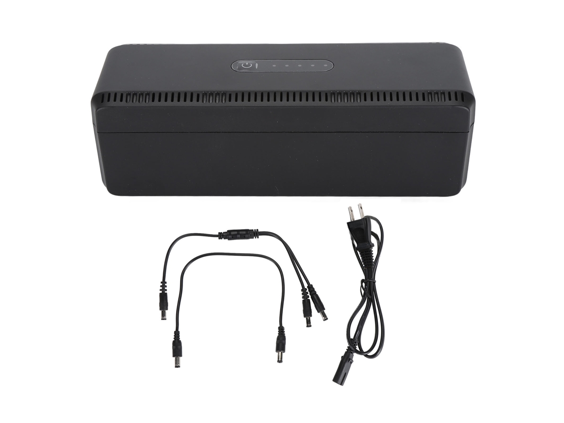 Bateria UPS 8800mAh 15V/24V com USB