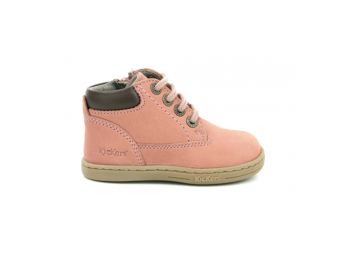 Botas kickers top