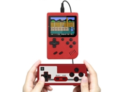 400 Jogos Em Um Único Dispositivo, Console Portátil, Mais De 400 Jogos, Suporta 2 Jogadores Jogando Na Tv Snngv Ly Ebike