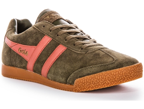 Sapatilhas de Homem GOLA CLASSICS Laranja (46)