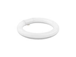 Led Circular Fluorescente Matel 30cm 20w Frio