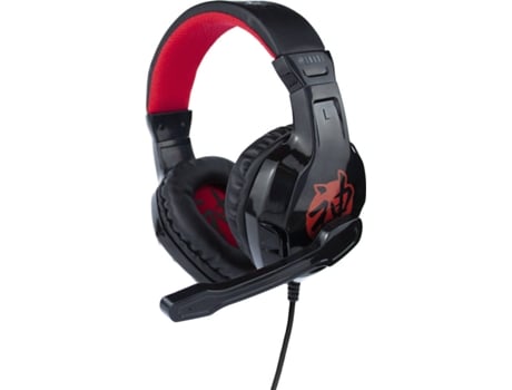 Auscultadores PS4 BLADE Inari FT2001 (Preto)