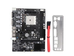 Placa mãe LAXISCREED A55 Fm1 Ddr3 Sata2