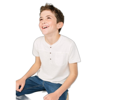 T-Shirt de Criança Charanga Catones (Tam: 2/3 anS)