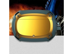 Capa protetora Bumblebee Armor para fones de ouvido Beats Studio Buds com gancho, sem interruptor. GIECY