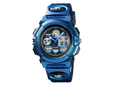 Smartwach SKMEI Student Kids Girls Boys Sports Waterproof