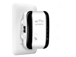 Extensor Wifi 300 Mbps, Extensor De Alcance Do Roteador Sem Fio Yizhood (branco)