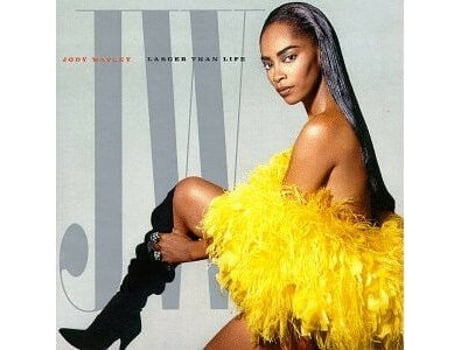 Vinil Larger Than Life Mca Records