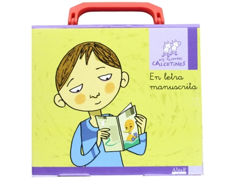 Livro Maletin Mis Primeros Calcetines de Teresa Soler Cobo (Espanhol)