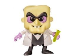 Figura FUNKO Underdog Simon Bar Sinister Glow Exclusivo Us Pop! Vinyl