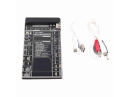 Controlador De Carga Solar Com Display Lcd 12v 24v 10a Sunflare
