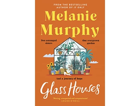 Livro Glass Houses de Melanie Murphy (Inglês)