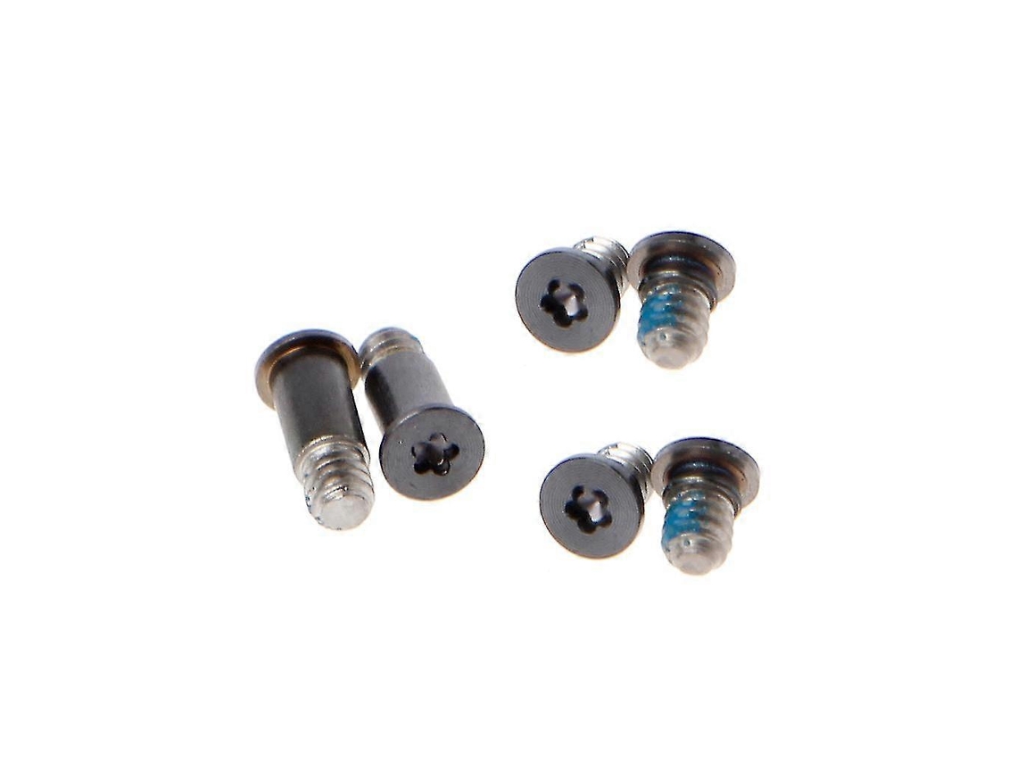 Conjunto De Parafusos Para Laptop Retina 13 Polegadas A1706 Parafuso Traseiro Para Capa Brilvibera