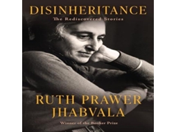 Livro Disinheritance de Ruth Prawer Jhabvala (Inglês)