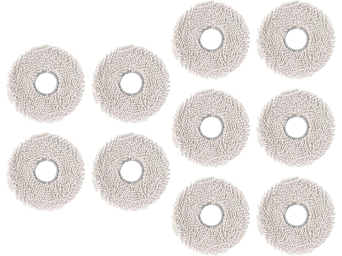 Per Cecotec Conga 11090 Compatibile Mop Panno Accessori Di Ricambio