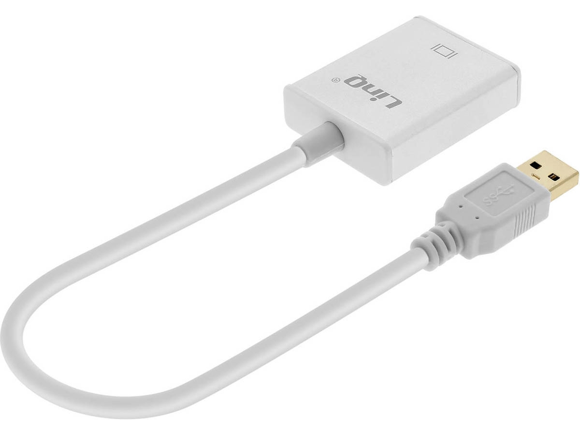 Cabo HDMI LINQ (Prateado)
