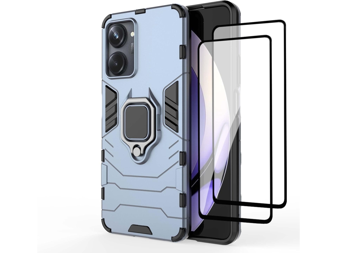 Pelicula de Vidro HONGWE. Realme 10 Pro