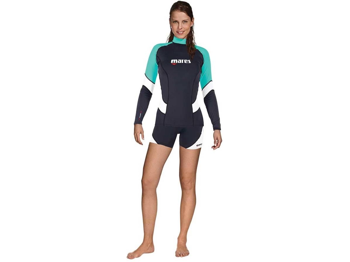 Rash Guard MARES Trilastic She Dives (S)
