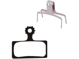 Travão  para Bicicleta ASHIMA Semi Metalic Brake Pads For Shimano Xtr M985