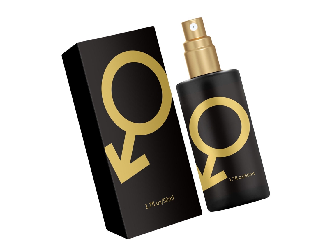 Perfume Floral De Longa Duração 50ml Para Homens E Mulheres