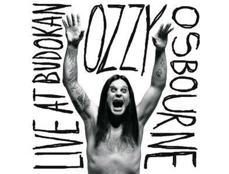 CD Ozzy Osbourne-Live at the Budokan