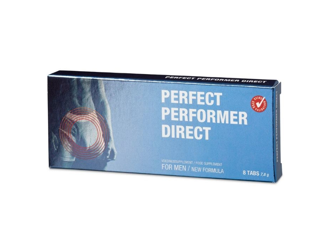PERFECT PERFORMER GUIAS DE EREÇÃO DIRETA /en/de/fr/es/it/nl/