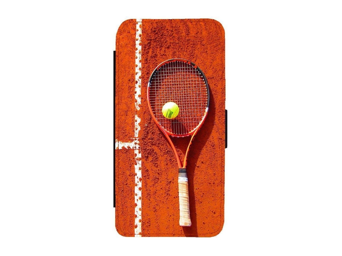 Capa Flip Para Iphone 17 Pro Com Tema De Tênis