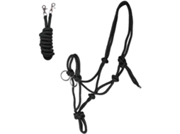 Cabeçada Knot Prateado Cobwaldhausen