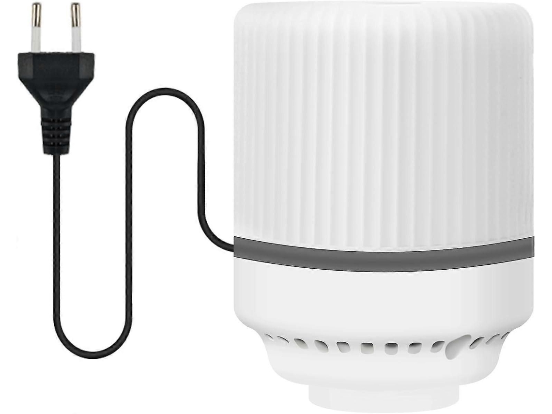 Bomba De Vácuo Elétrica Portátil Para Sacos Armazenamento A Vácuo, Alta Eficiência 30 W, D E Ar Com Pressão Ultra Forte 4,0 Kpa.