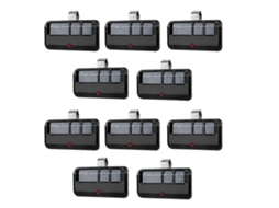 10 Controles Remotos Universais para Porta de Garagem // Controle Remoto para Abridor de Porta de Garagem TAISHENGDA