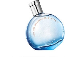 Perfume HERMÈS Eau Des Merveilles Bleue Eau de Tolitte (30 ml)