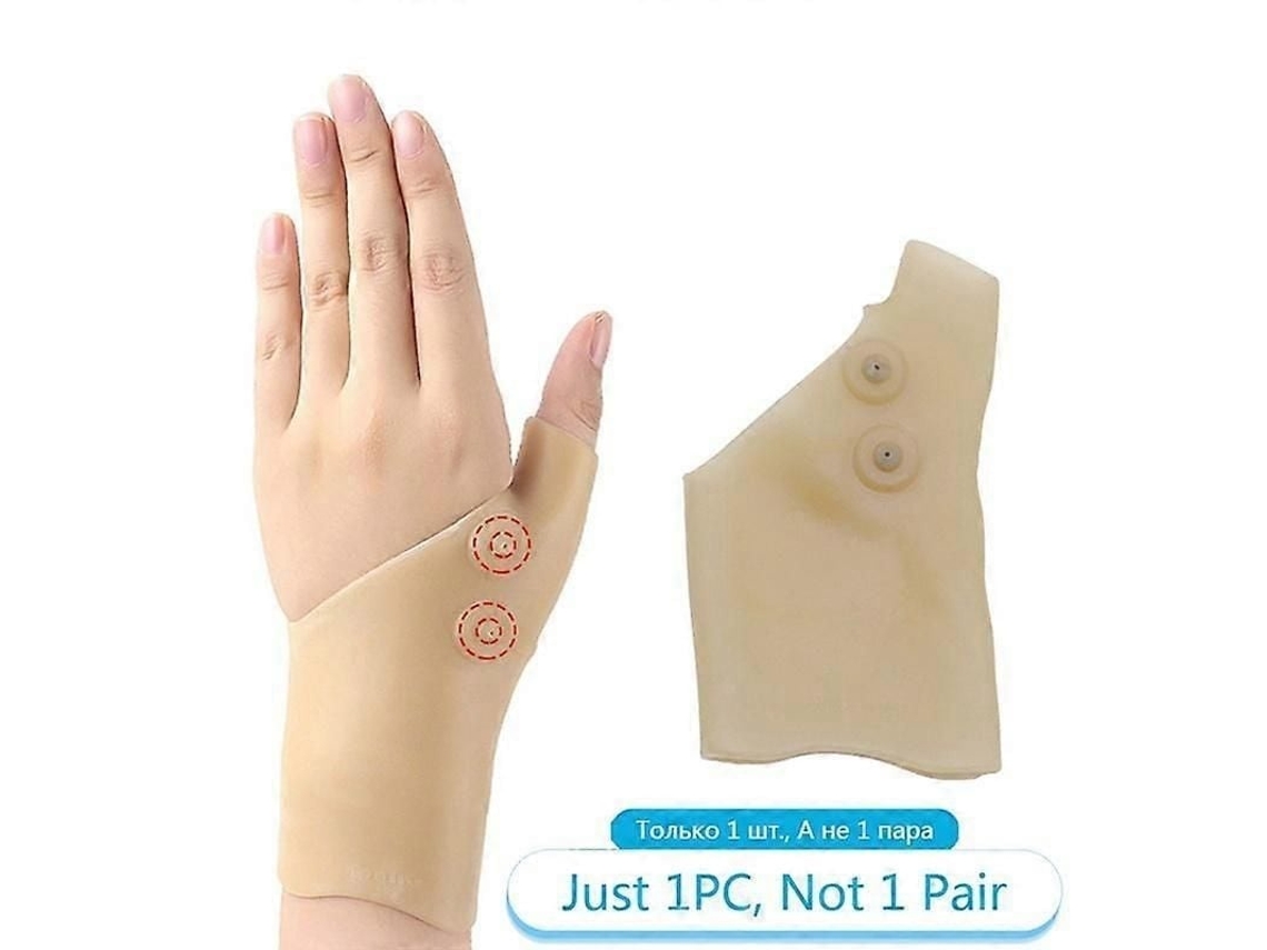 Luvas Confortáveis Para Mãos E Pulsos, Uso Diário, Estilo Leve E Resistente - Elysve